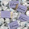 124 Pcs Wedding Rehearsal Dinner Candy Favors Miniatures Chocolate & Kisses (1.52 lbs)